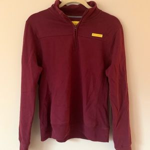 Prince & Fox Pull Over